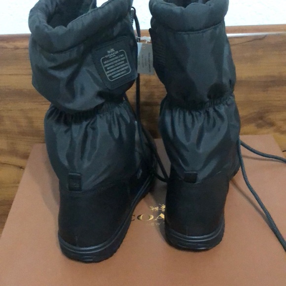 Coach Coach Sage Lace-Up Cold Weather - Picture 6 of 8